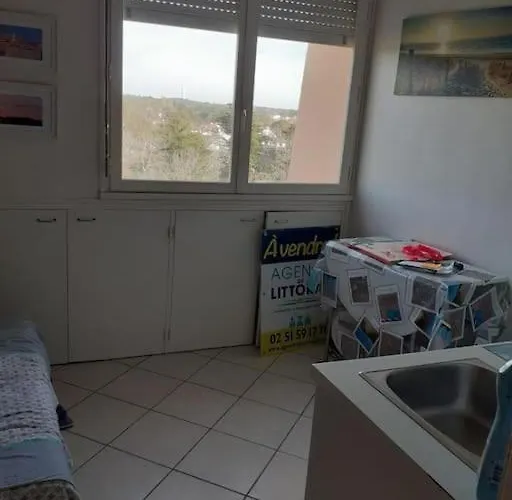 Studio - Marina 4 - 17 Allee Des Pinons - 5-2