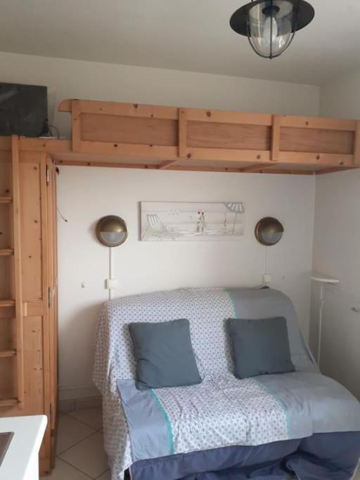 - Marina 4 - 17 Allee Des Pinons - 5-2 Appartement